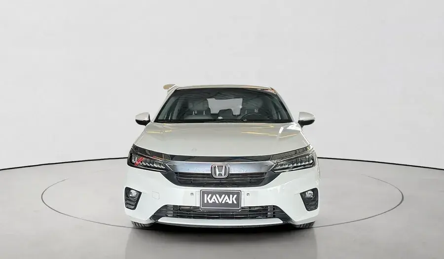 Honda City 2021