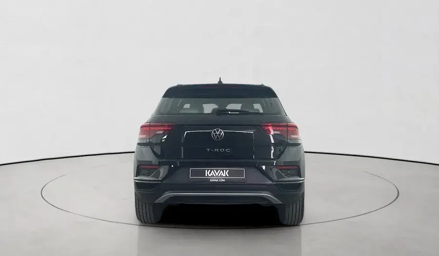 فولكس واجن T ROC 2022