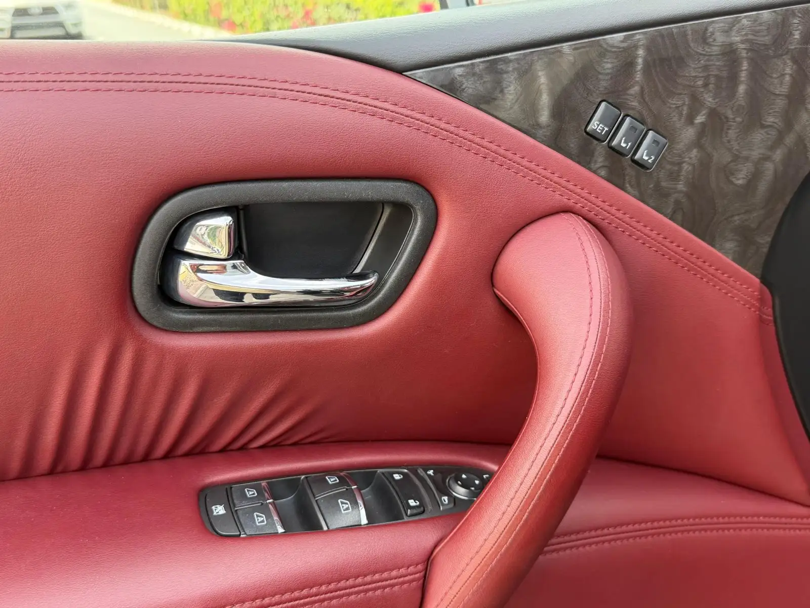 نيسان باترول 2022 4L