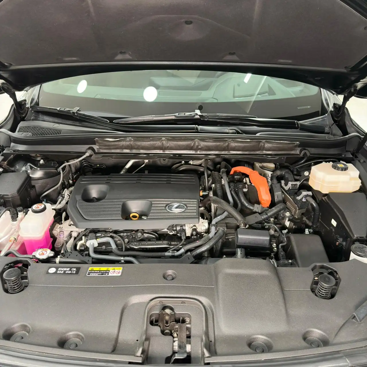 Lexus RX 2023 2.4L