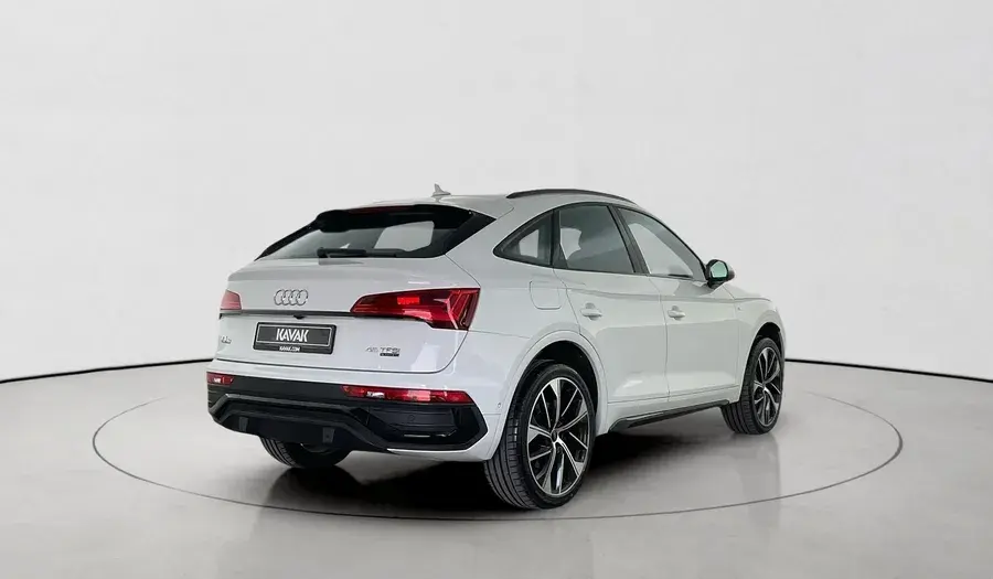 Audi Q5 2022