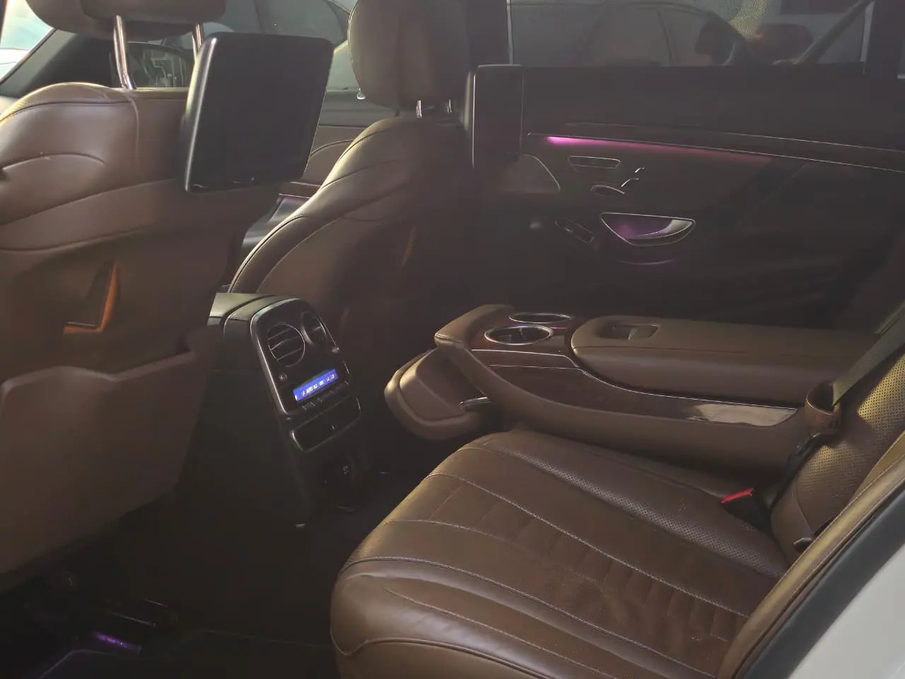 Mercedes Benz CLS Class 2015