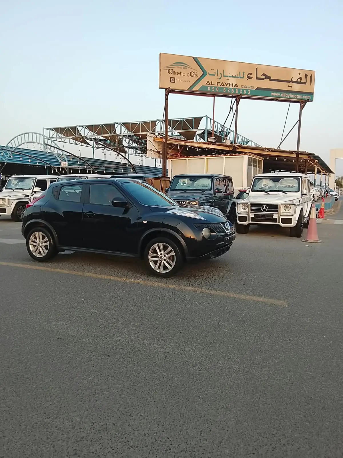 Nissan Juke 2014