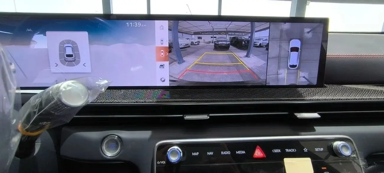 جينيسس GV80 2025 3.5T