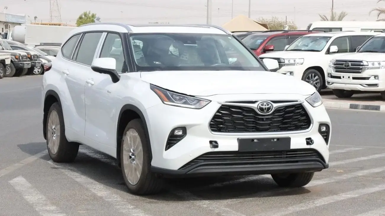Toyota Highlander 2025 2.5L