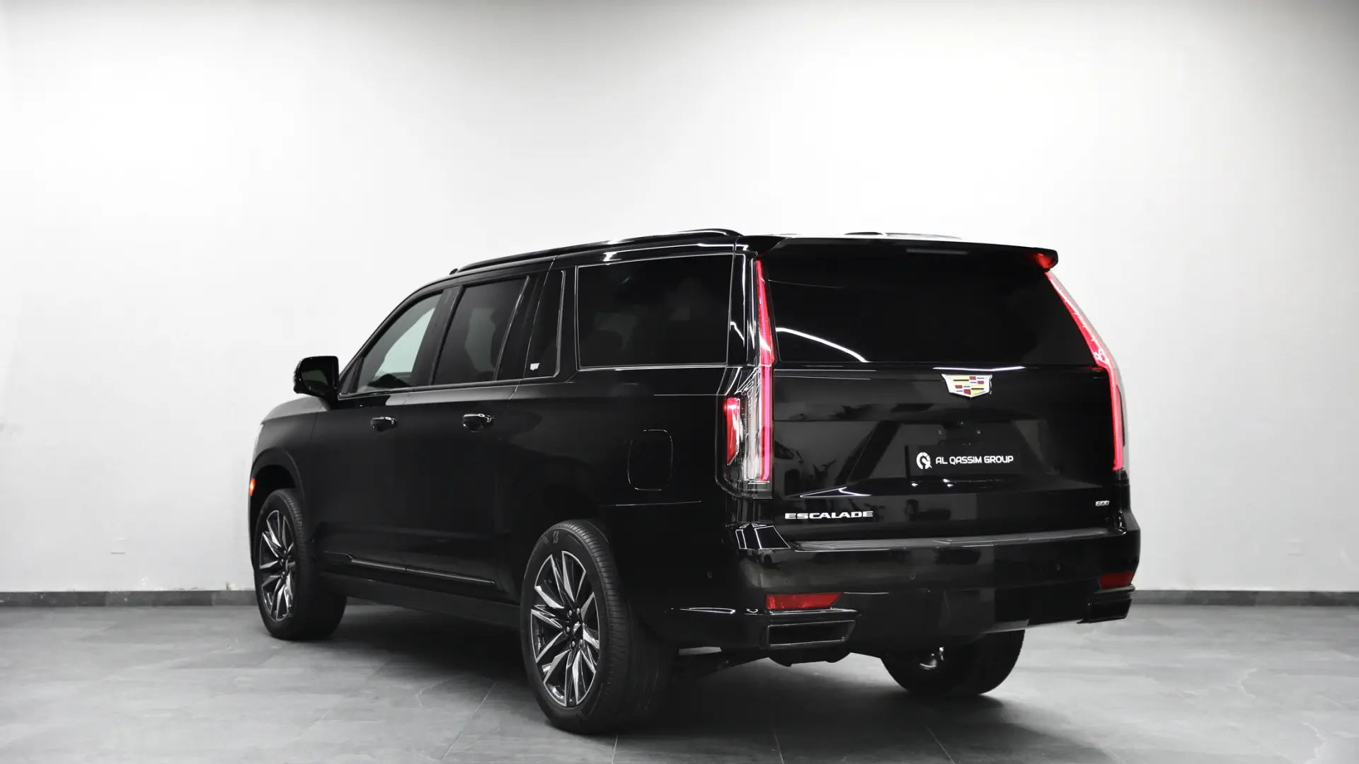 Cadillac Escalade 2024 6.2L