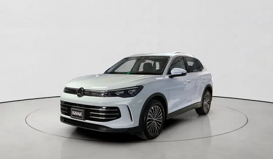 Volkswagen Tiguan 2025