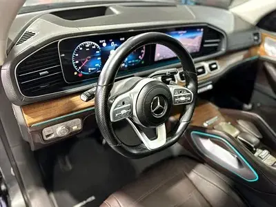 Mercedes Benz GLS Class 2020