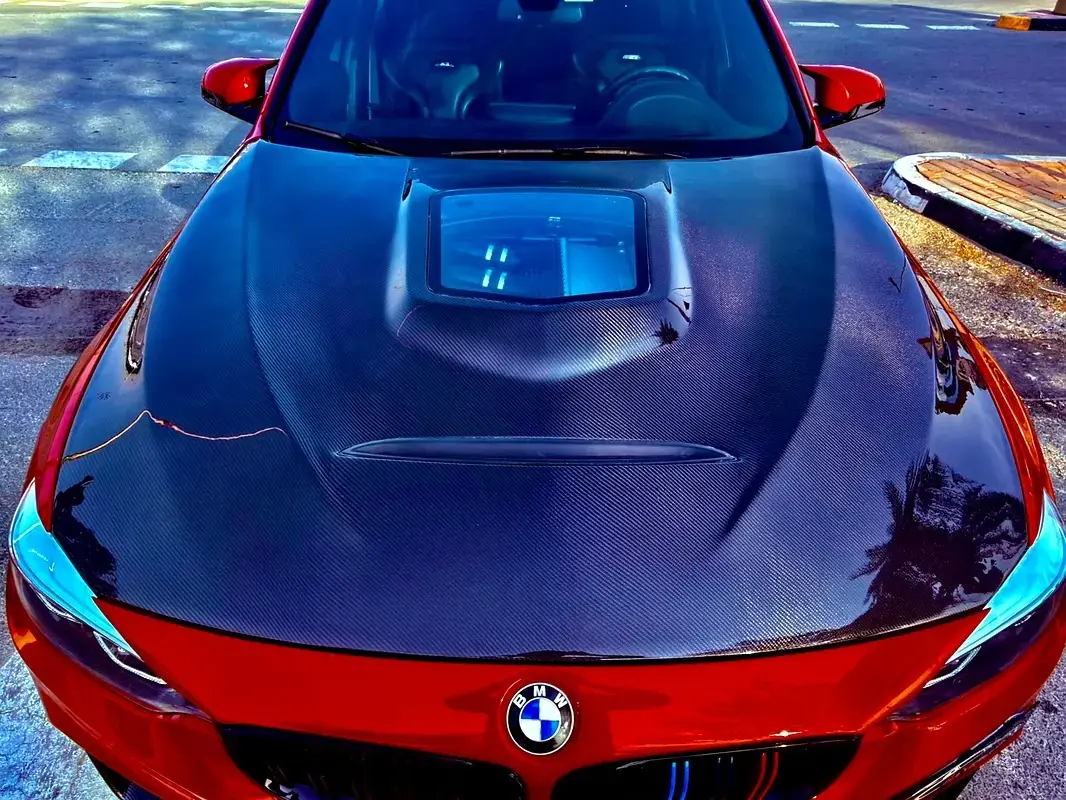 BMW M3 Competition 2018