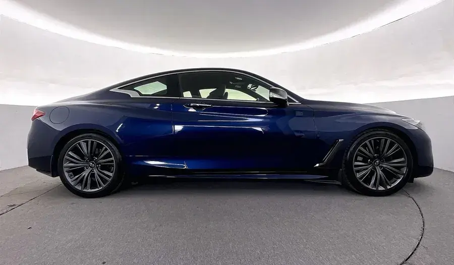 Infiniti Q60 2022