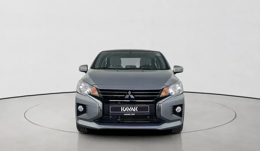 Mitsubishi Attrage 2023 1.2L