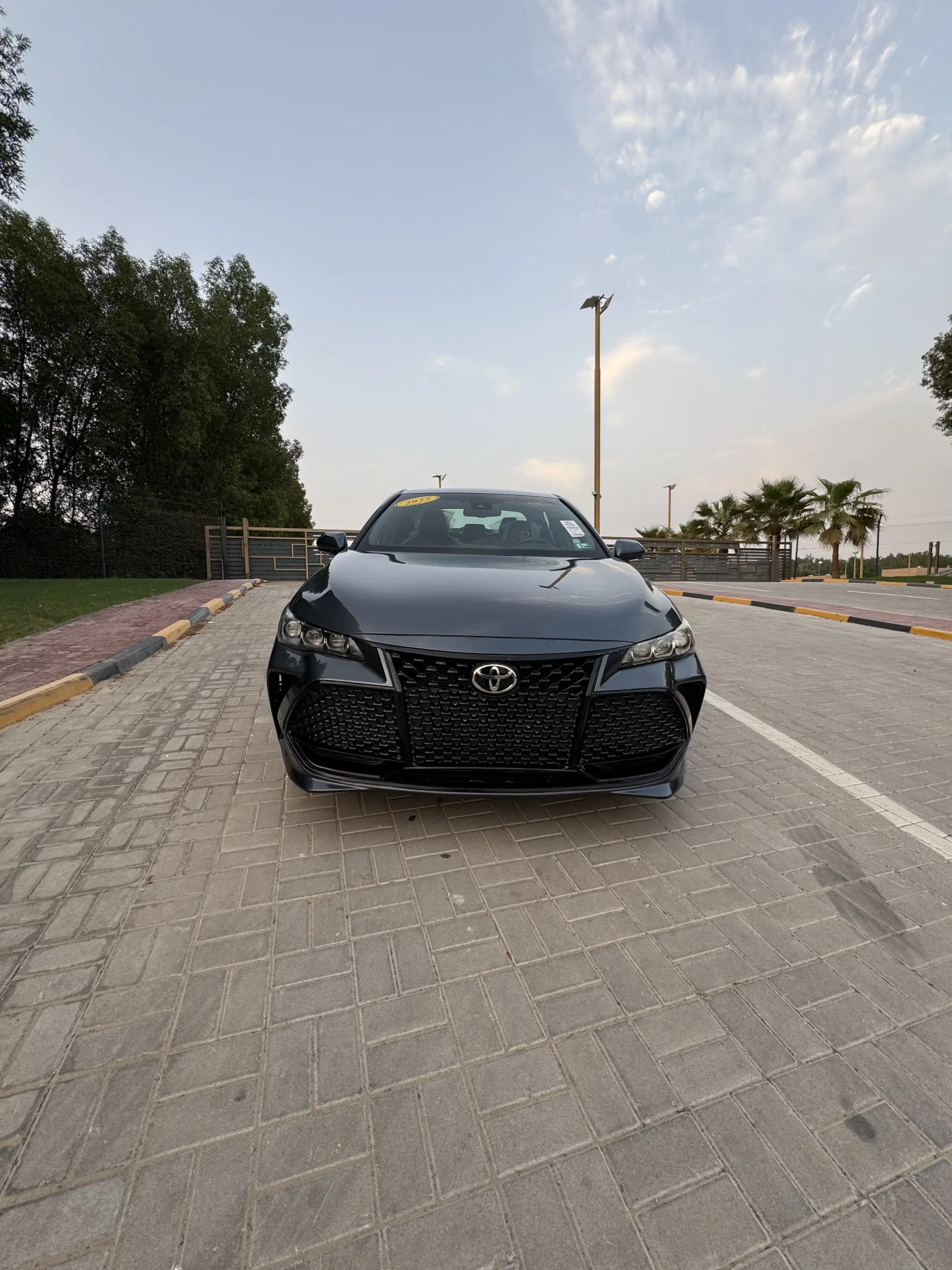 Toyota Avalon 2022 3.5L