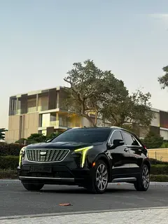 Cadillac XT4 2020 350T