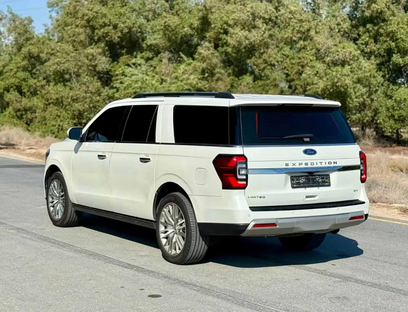 Ford Expedition 2022