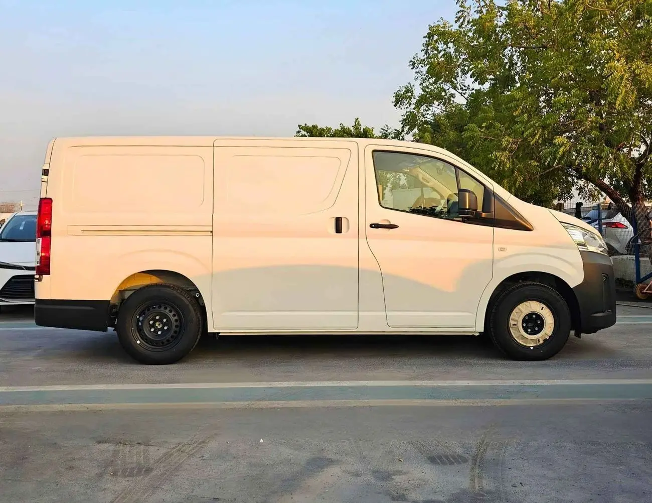 تويوتا هاياس 2026 3.5L