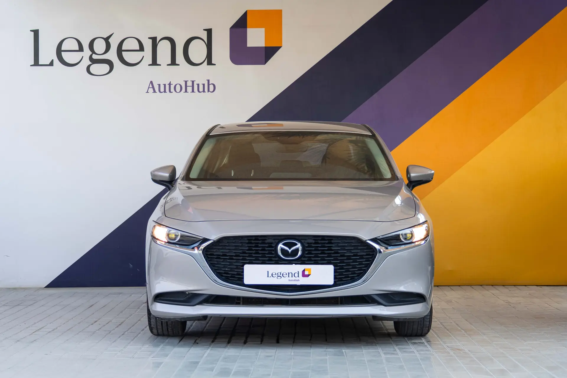 مازدا 3 Sedan 2025