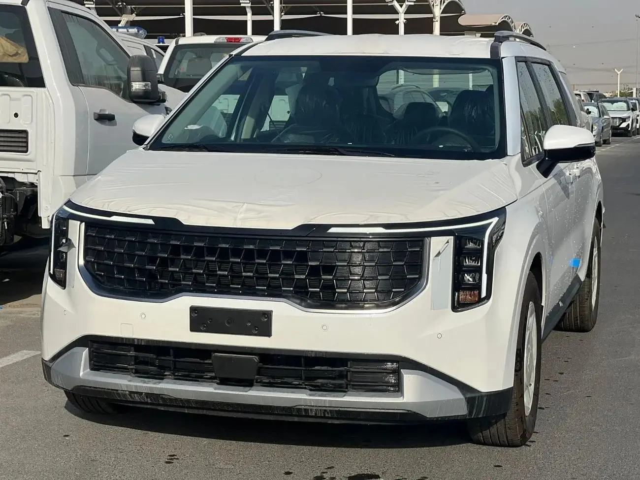 Kia Carnival 2025 3.5L