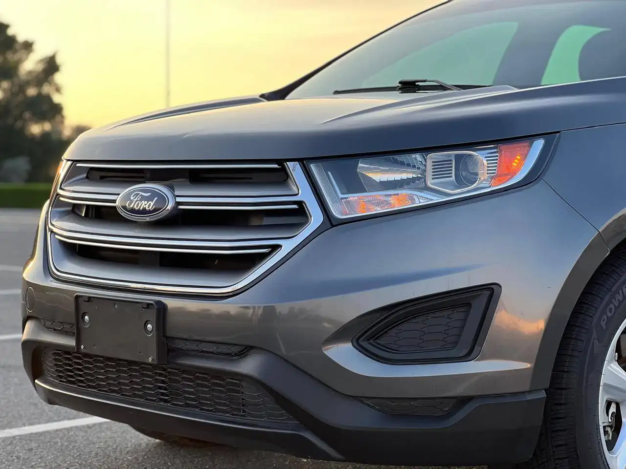 Ford Edge 2016
