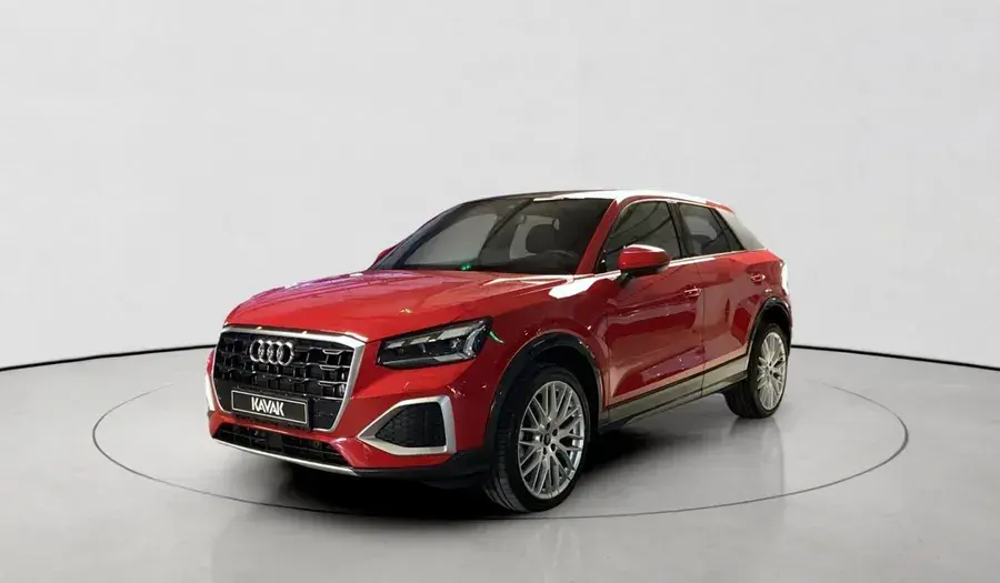 Audi Q2 2024