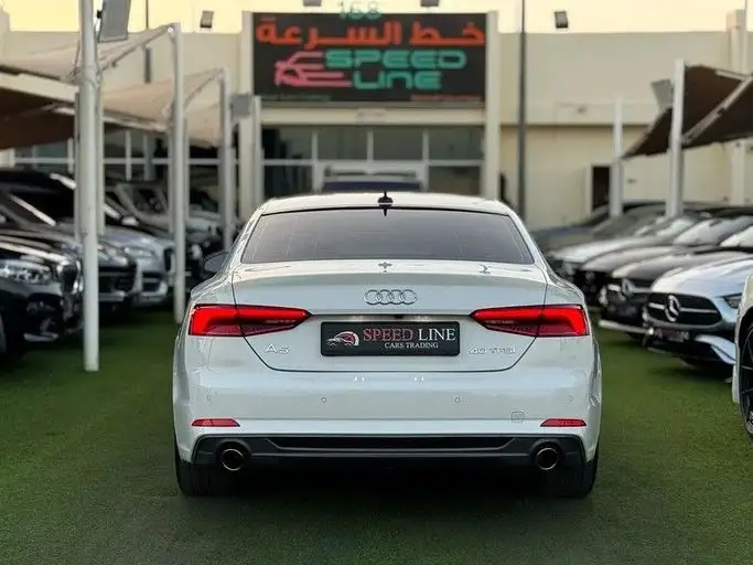 أودي A5 2017 2L