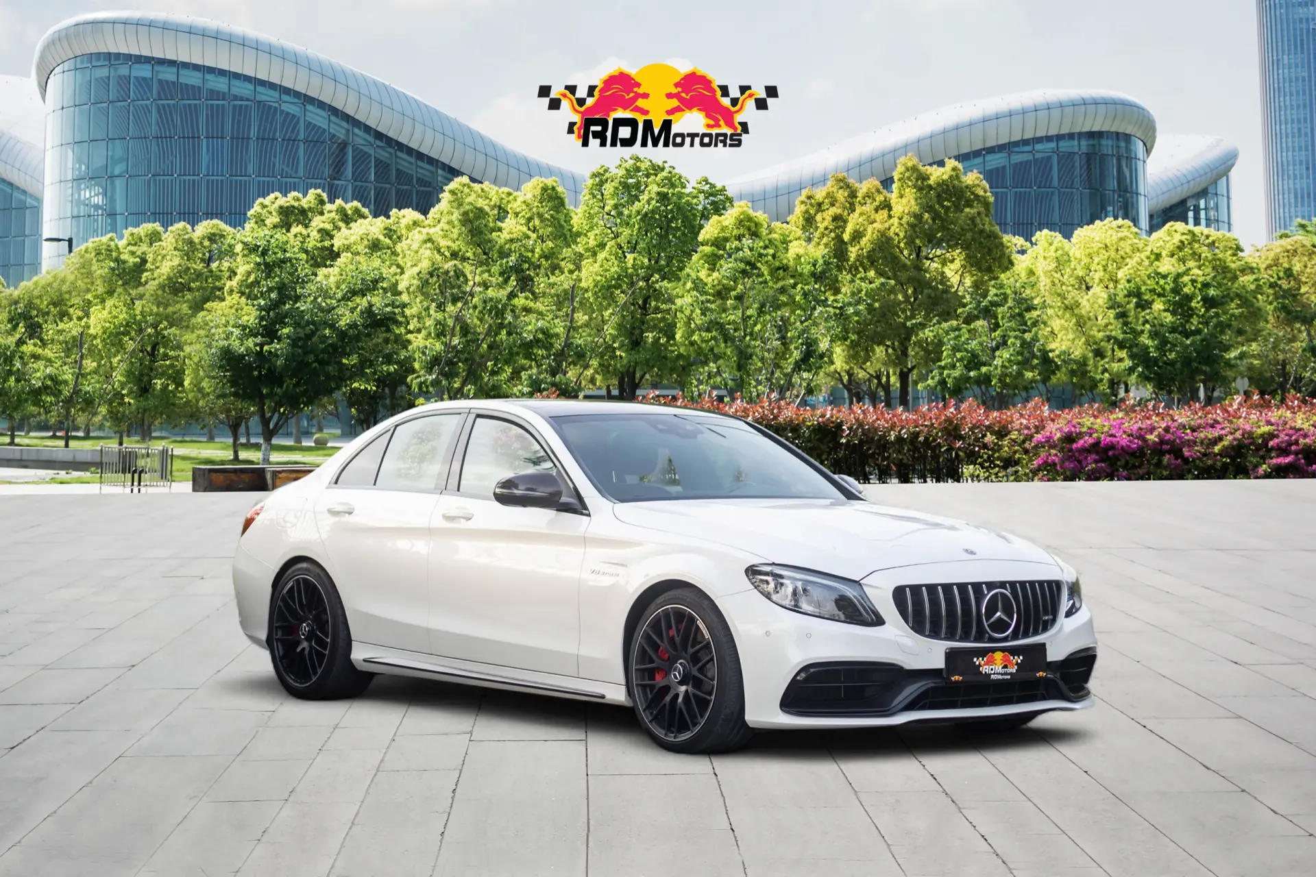 Mercedes Benz C Class 2020