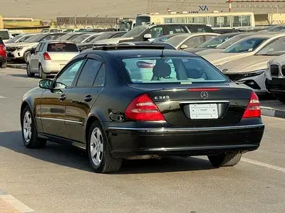 مرسيدس بنز E Class 2004 3L