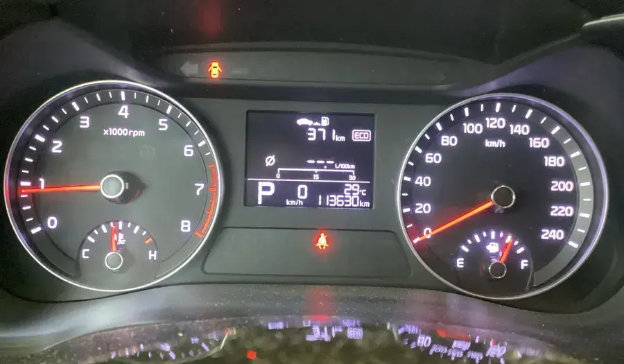 Kia Cerato 2020