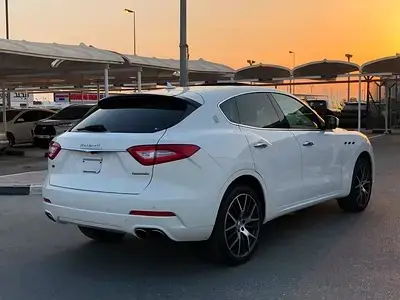 Maserati Levante 2018