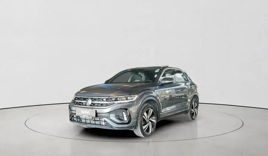 فولكس واجن T ROC 2024