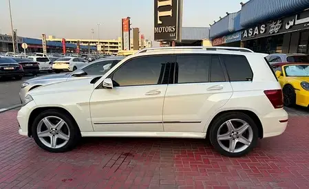 Mercedes Benz GLK Class 2015