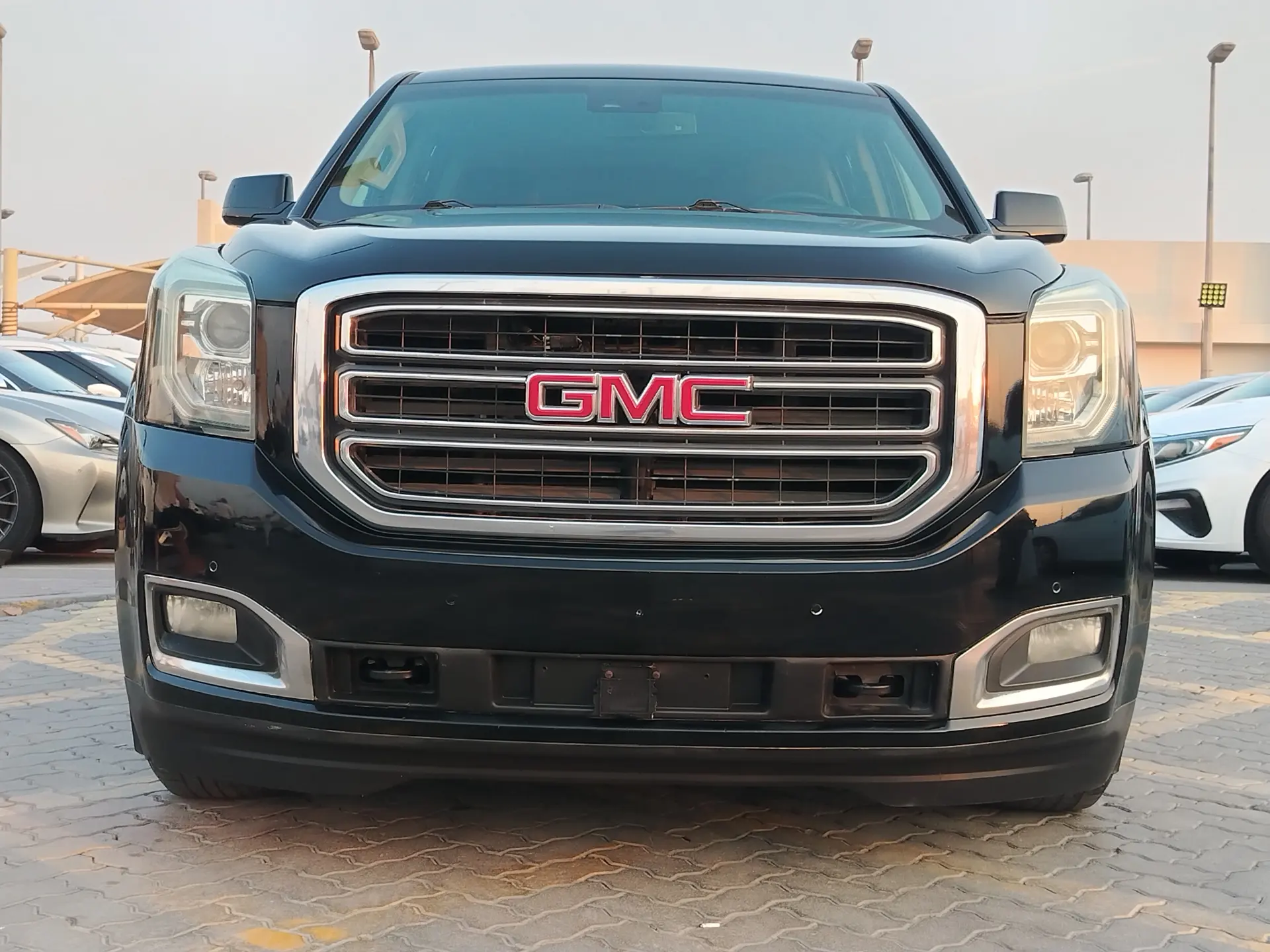 GMC Yukon 2018 5300L