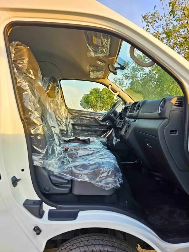 Nissan Urvan 2025 2.5L