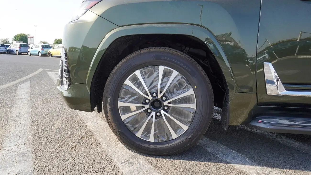 Lexus LX 2025 3.5L