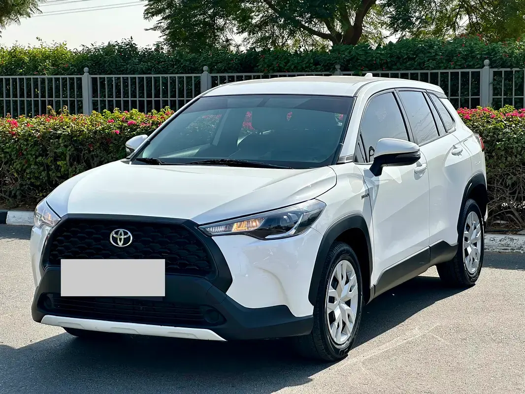 تويوتا كورولا كروس 2023