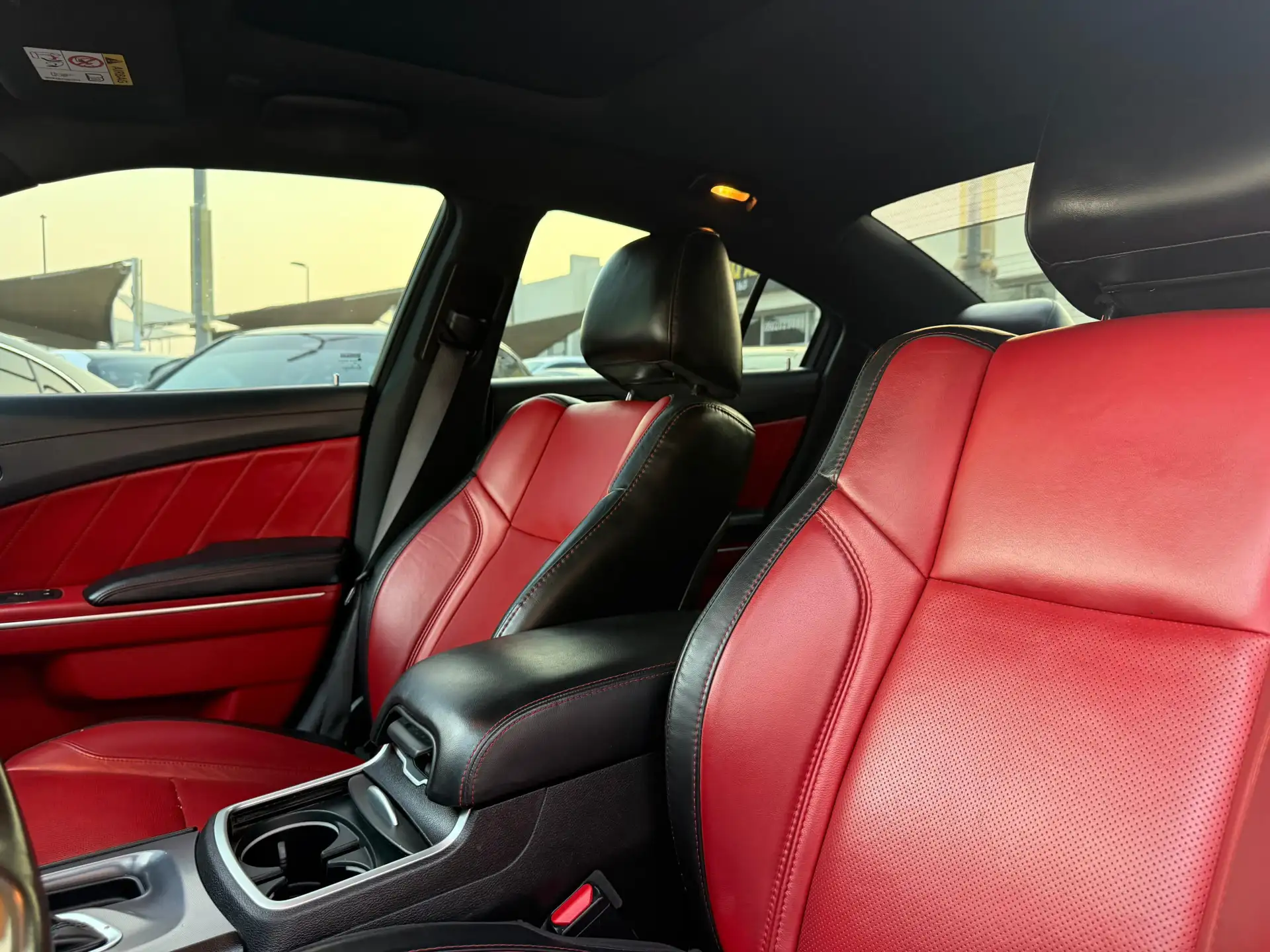 دودج تشارجر 2021