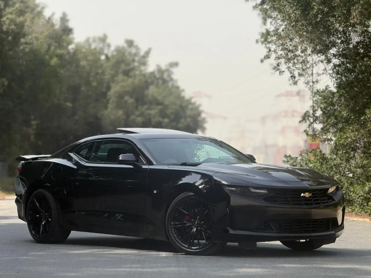 Chevrolet Camaro 2023 undefinedL