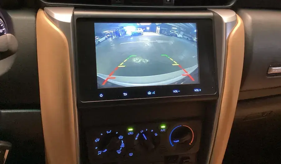 تويوتا فورتونر 2024 2.7L