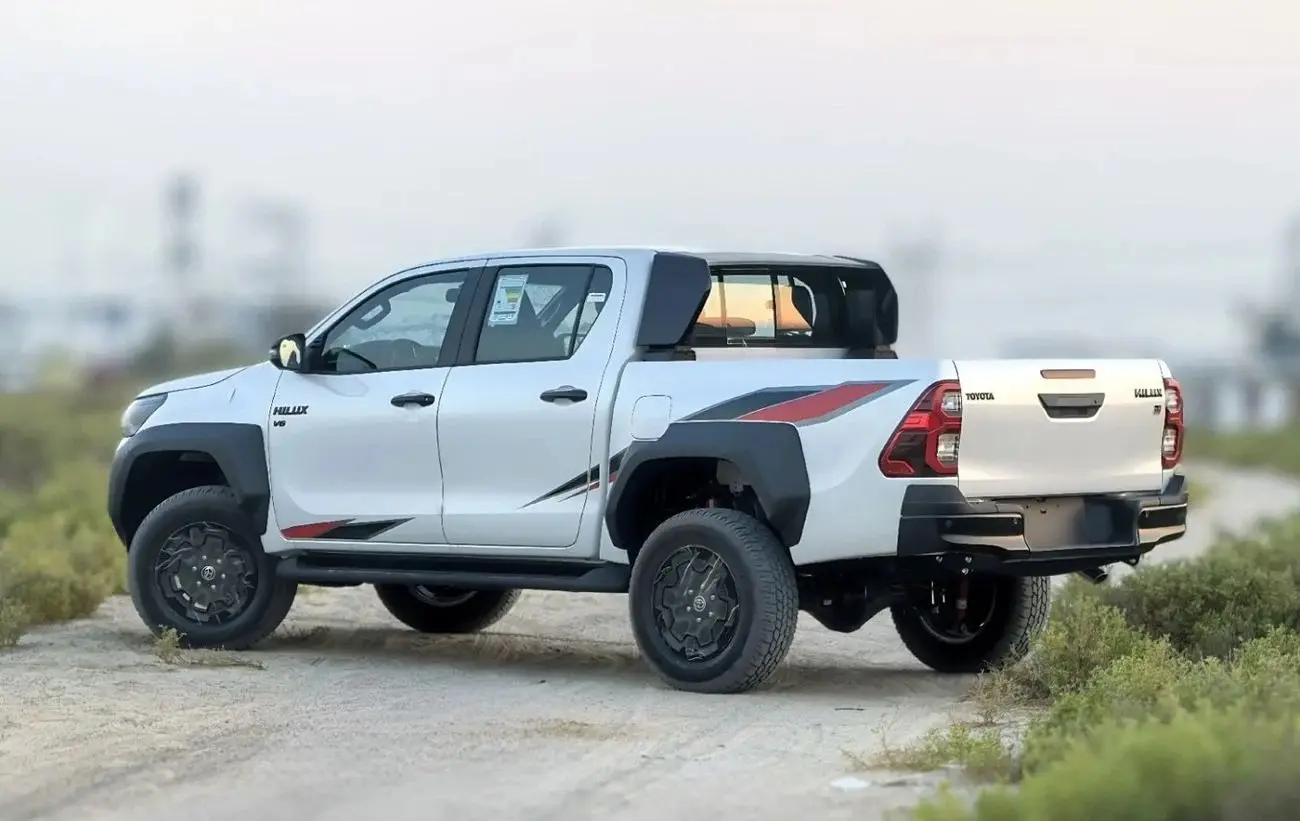 Toyota Hilux 2025 4L