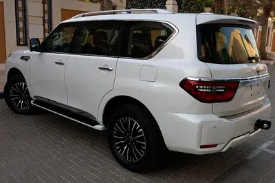 نيسان باترول 2023