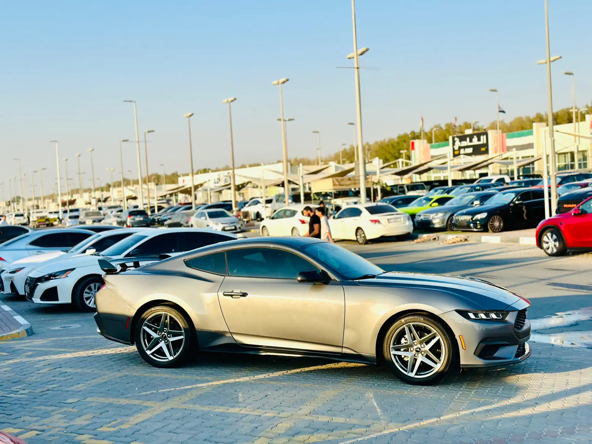 Ford Mustang 2024