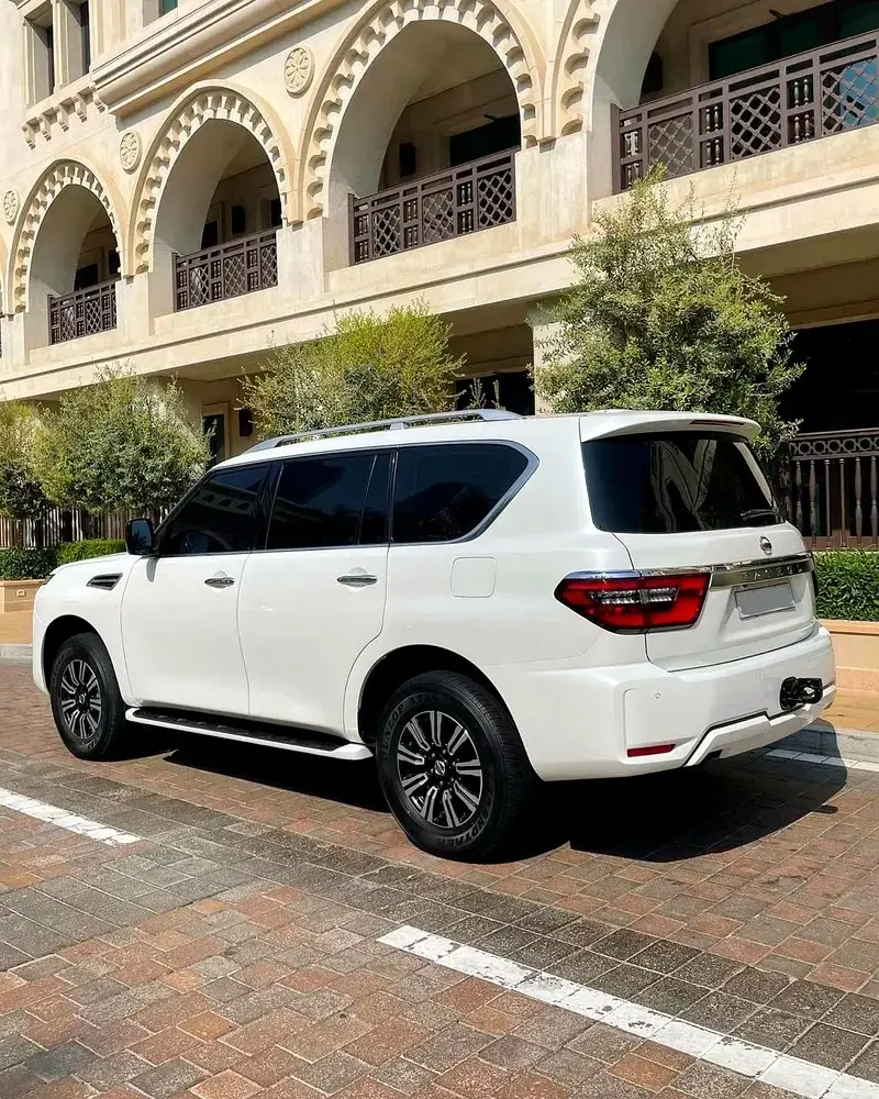 نيسان باترول 2020