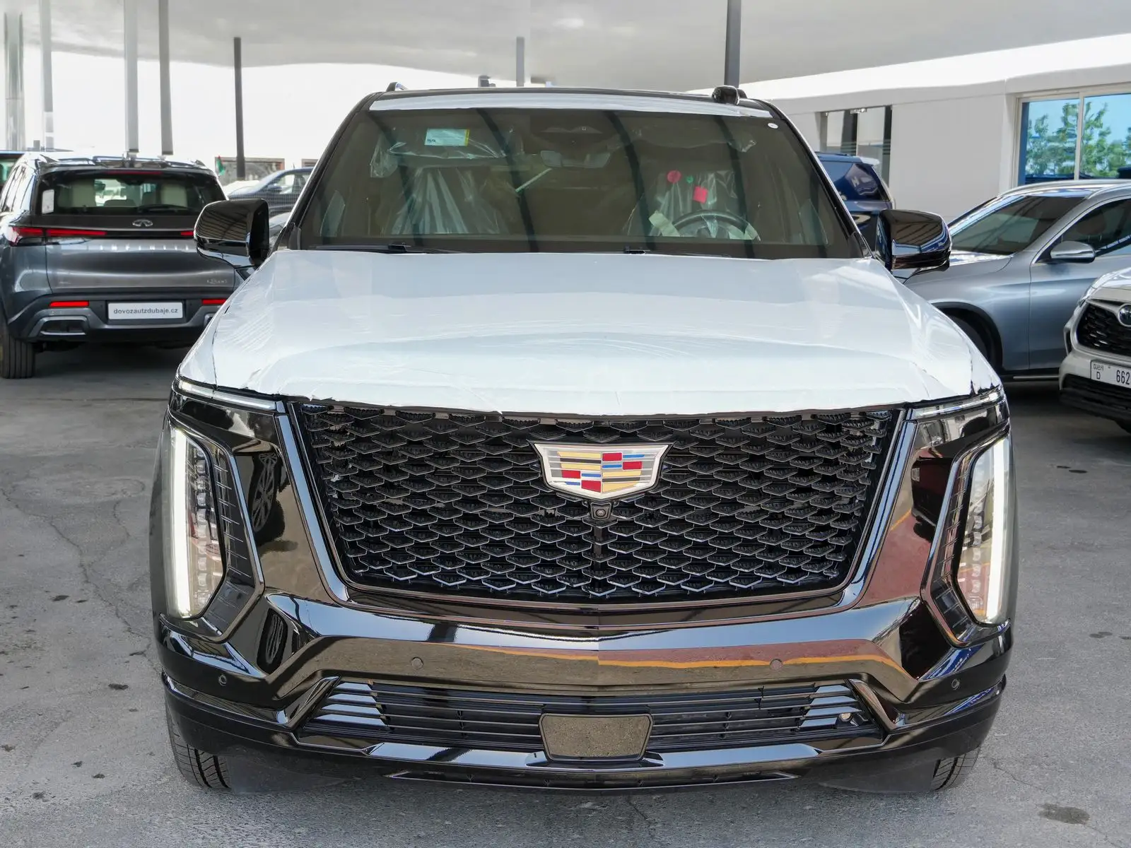 Cadillac Escalade 2025