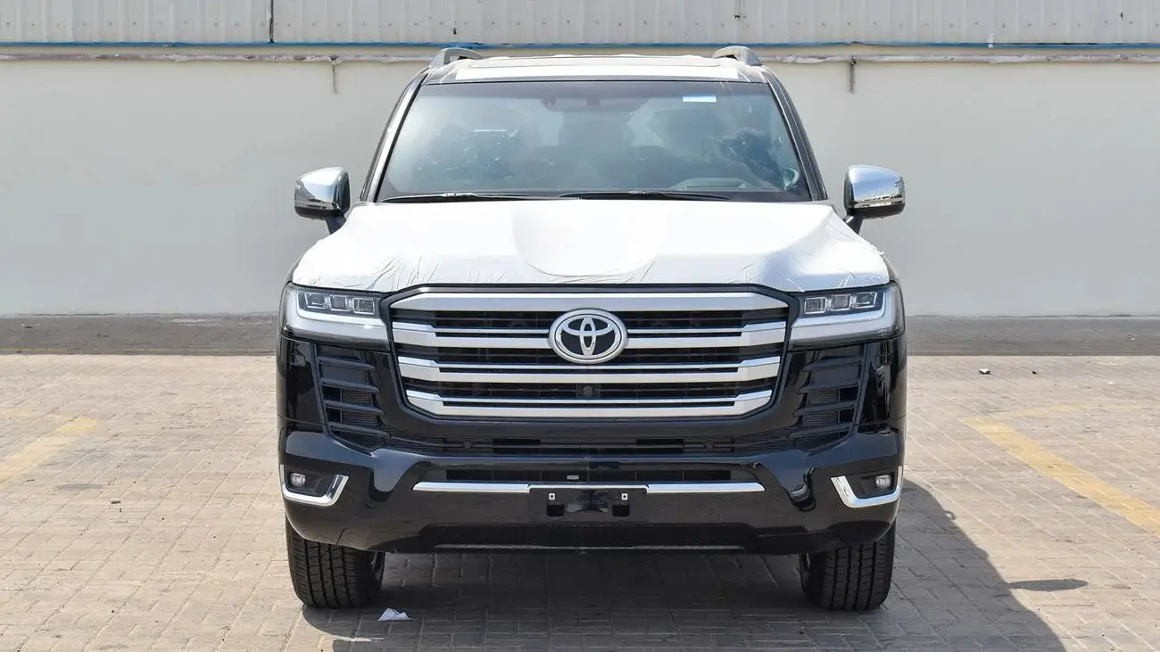تويوتا لاند كروزر 2024 3.5L