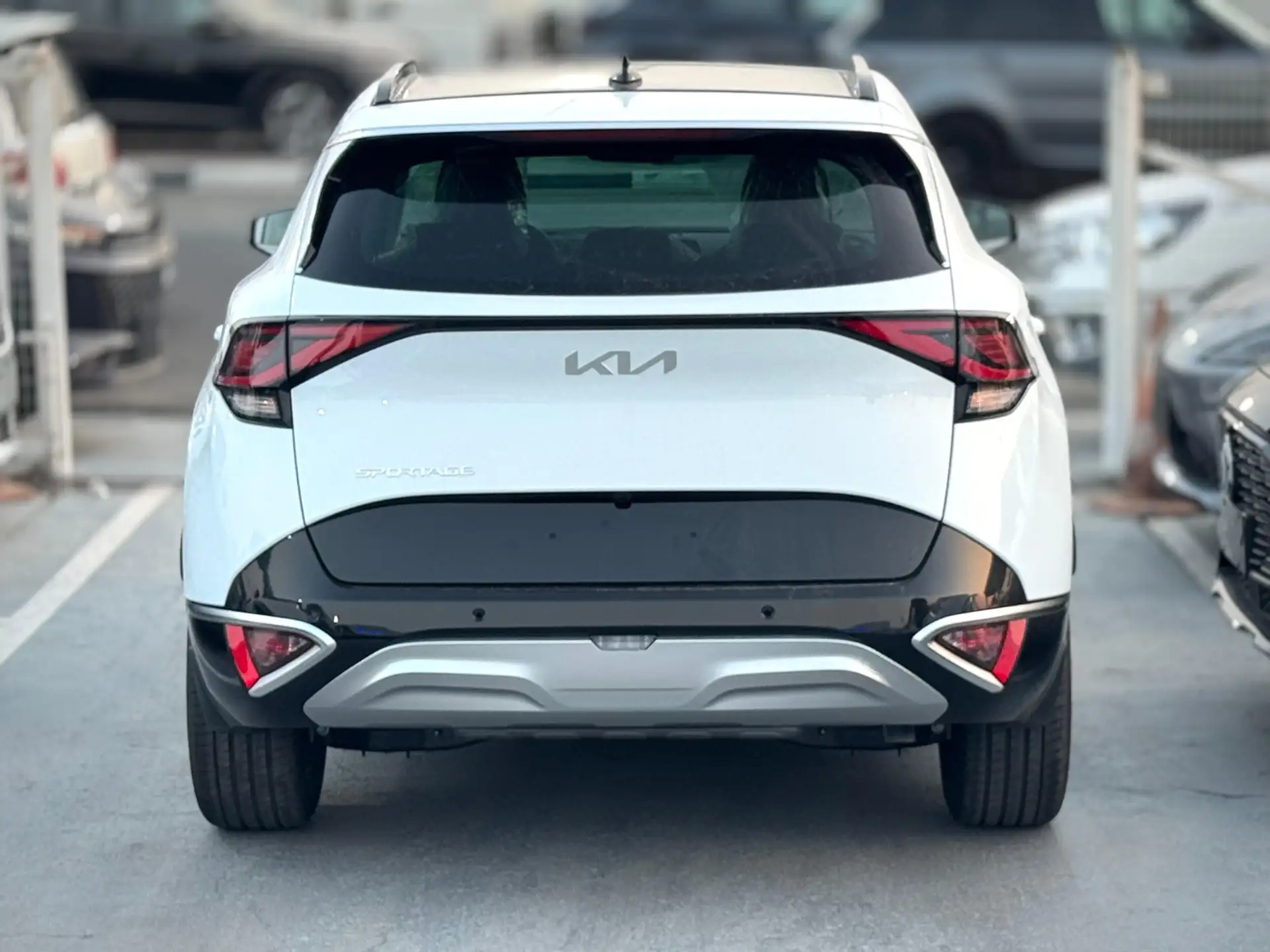 Kia Sportage L 2025 2L