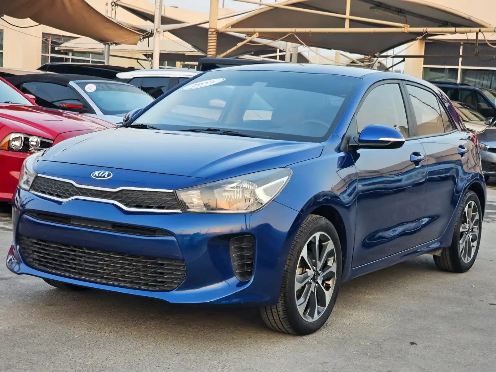 Kia Rio 2019 1400L
