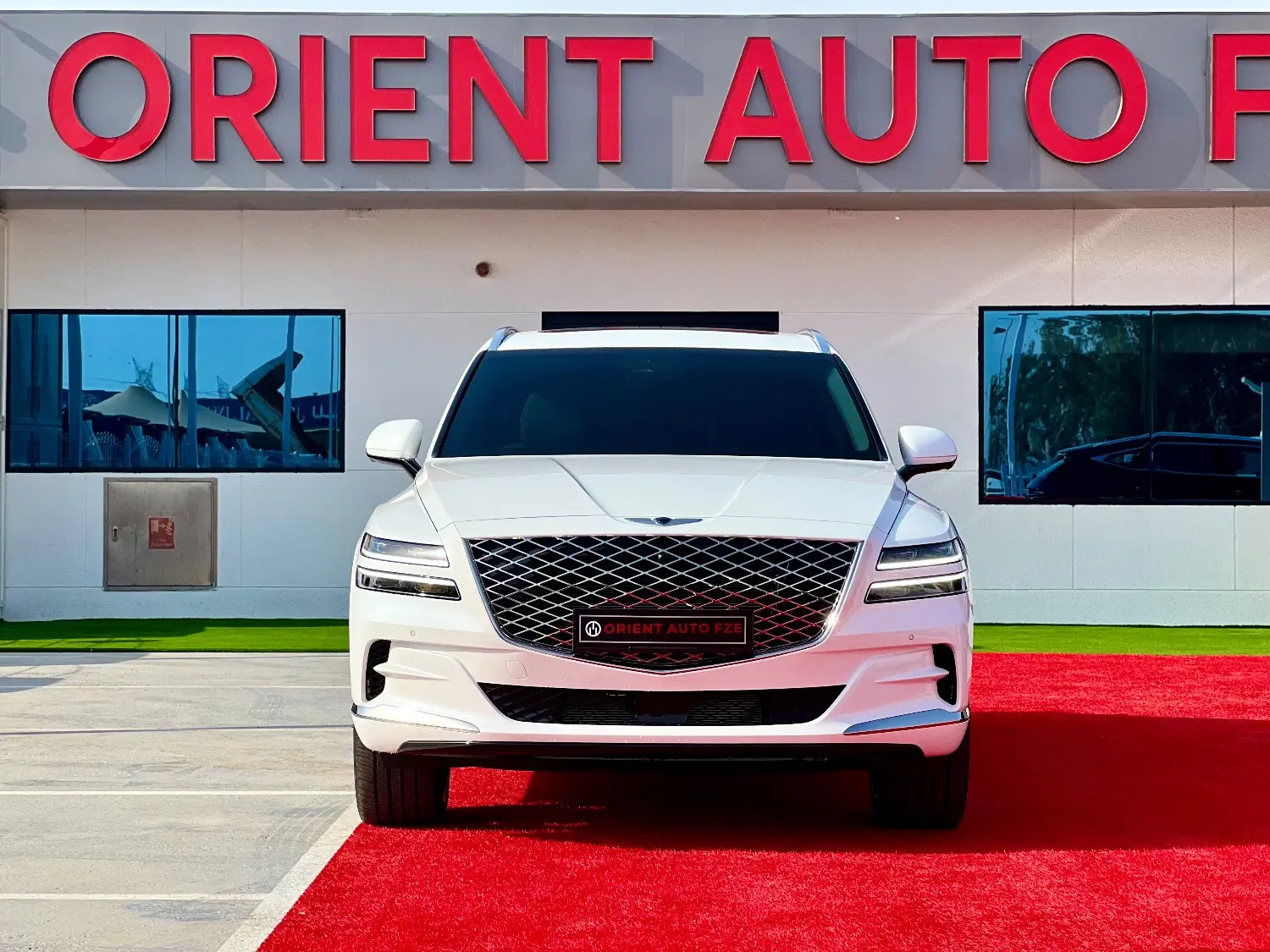 Genesis GV80 2023 2.5L