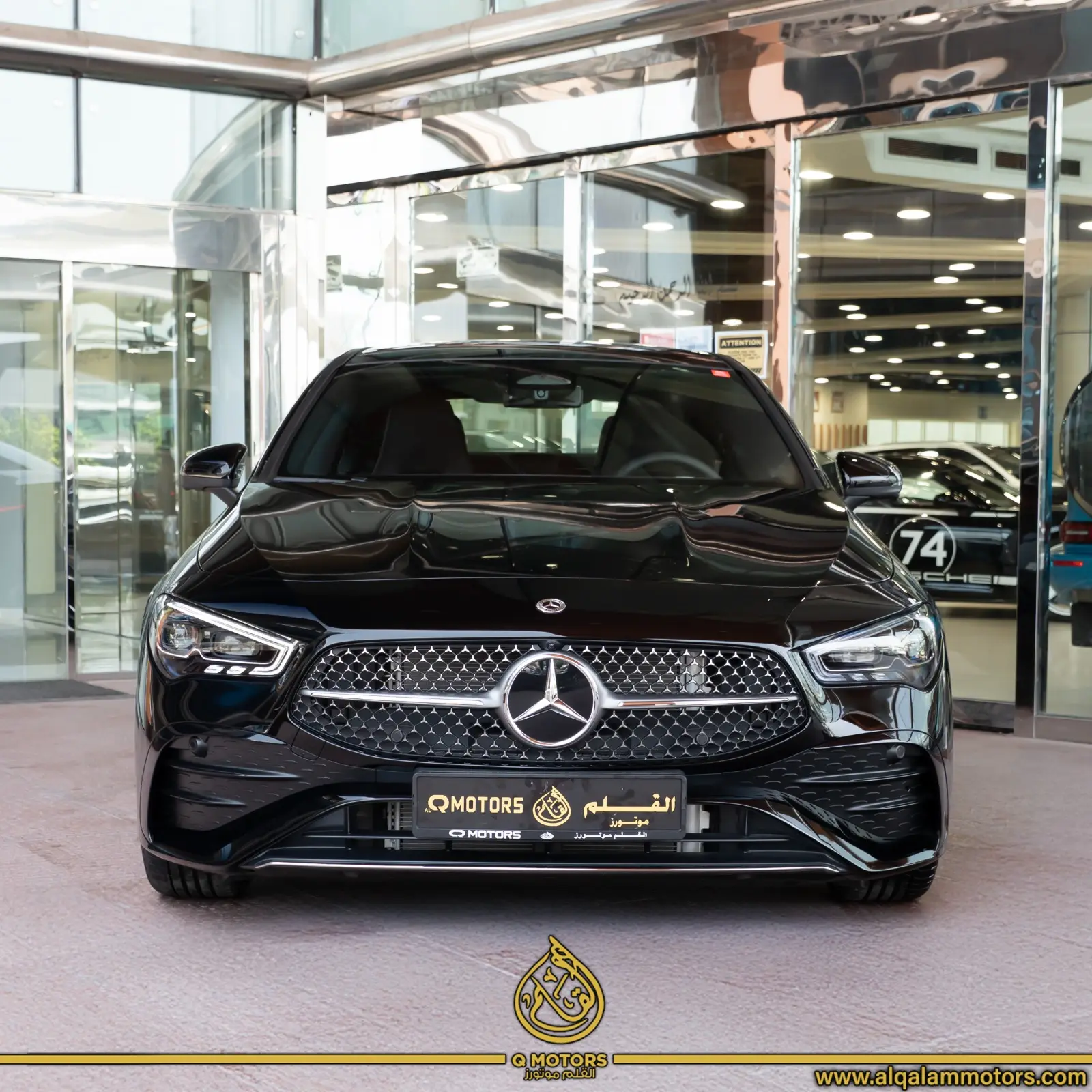 مرسيدس بنز CLA Class 2026