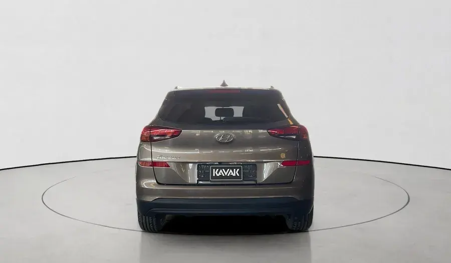Hyundai Tucson 2021