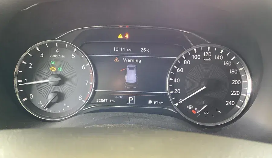 إنفينيتي QX80 2024 5.6L