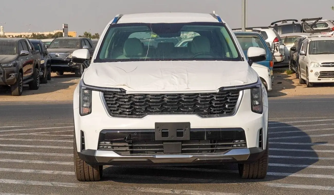 Kia Sorento 2025 3.5L